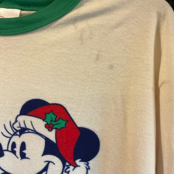 Mickey Christmas Pajamas Large - Picture 8 of 8
